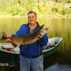 Brad Schaffer @ Mossy Oak Properties, Oregon Field and Stream