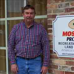 Jesse Stewart @ Mossy Oak Properties Recreational & Timber Land Sales