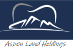 Adam Egloff : Aspen Land Holdings LLC