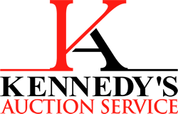 Mark Kennedy : Kennedy's Auction Service