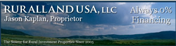 Jason Kaplan : Ruralland USA LLC