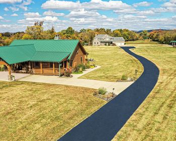 Stunning Private Estate in Middle Tennessee