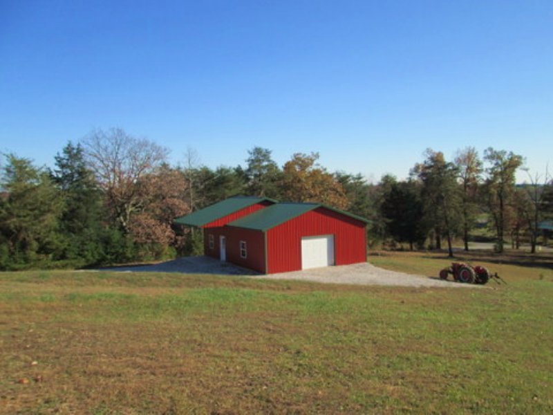 10 Acres : Cub Run : Hart County : Kentucky