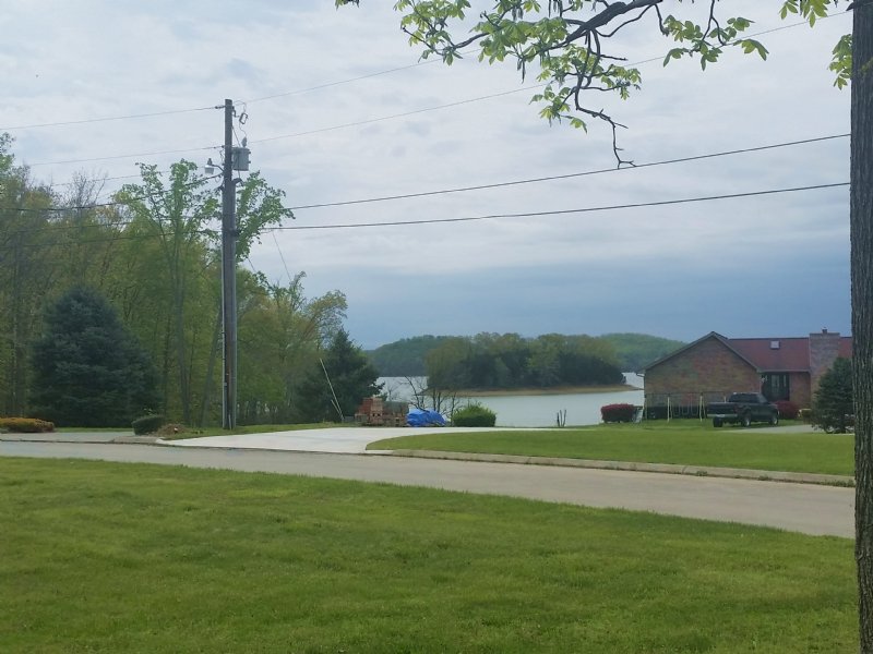 Cherokee Lake View Building Lot : Rutledge : Grainger County : Tennessee