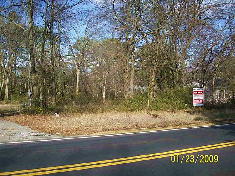 0.597 +/- Acre Industrial Lot : Cartersville : Bartow County : Georgia