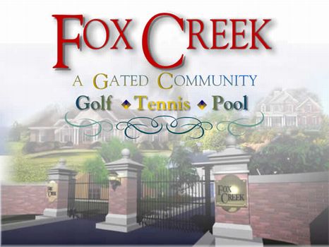 Fox Creek : Gray : Jones County : Georgia