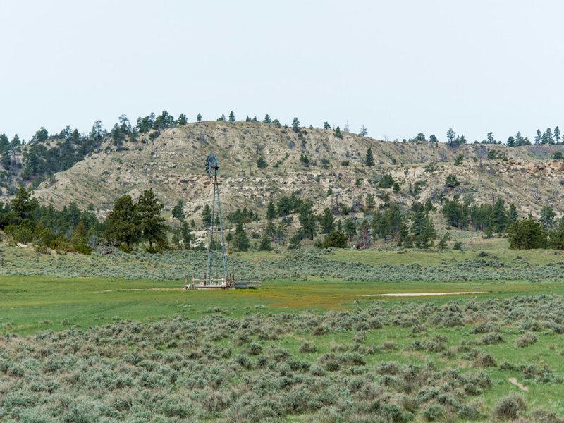 Double Diamond Ranch : Shepherd : Yellowstone County : Montana