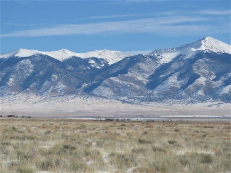 7469459 38+ Acres In Scenic Valle Land for Sale in Saguache