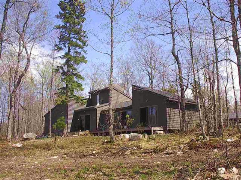 Off Silver Rd : L'anse : Baraga County : Michigan