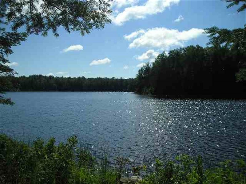 Lot 25 Secluded Pt Rd : Spurr : Baraga County : Michigan