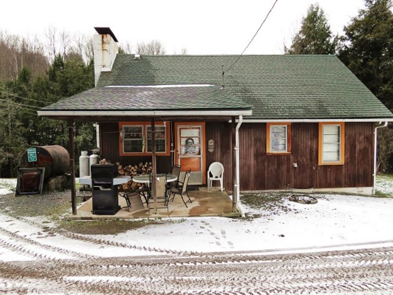 Prime Hunting Land, Camp & Ogms Land Auction in Middlebury, Tioga