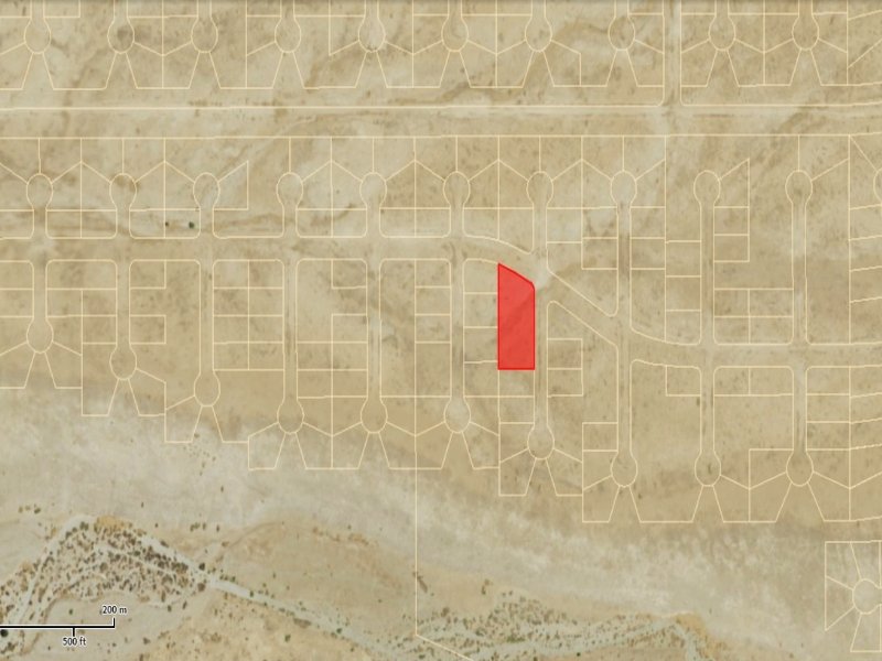 0.87 Acres Buildable Land for Sale : Los Lunas : Valencia County : New Mexico