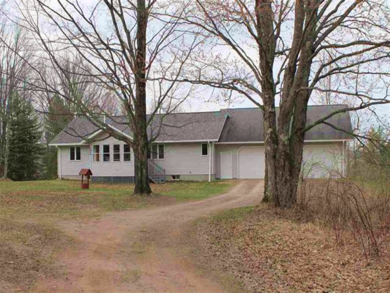 15659 Shively Rd : Haight : Ontonagon County : Michigan