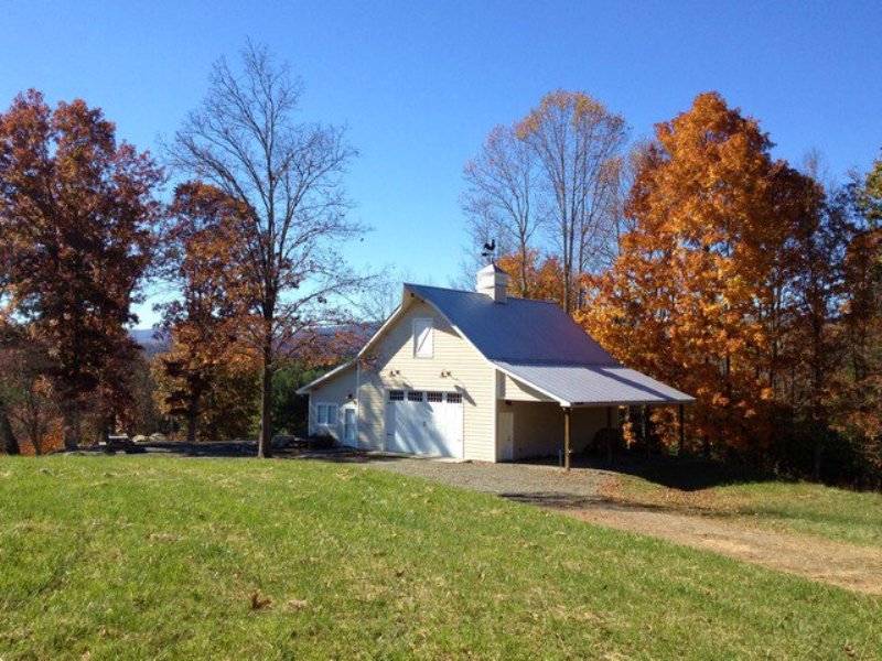 This Special Property Has It All : Independence : Grayson County : Virginia