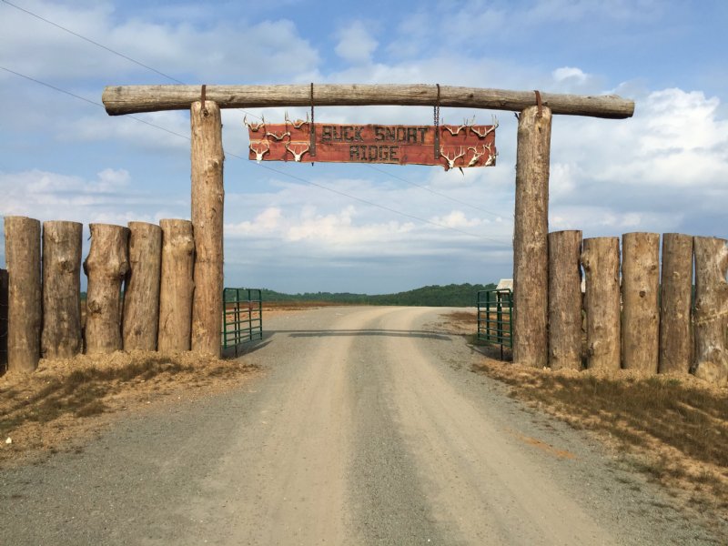 1450 Ac/ 2.5 Miles River Frontage : Trafford : Blount County : Alabama