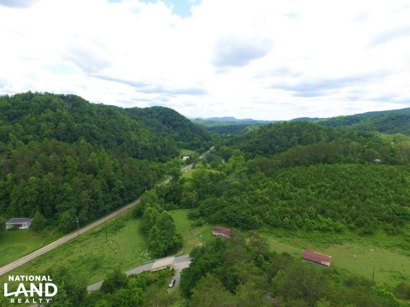 Sevierville Mountain Acreage : Sevierville : Sevier County : Tennessee