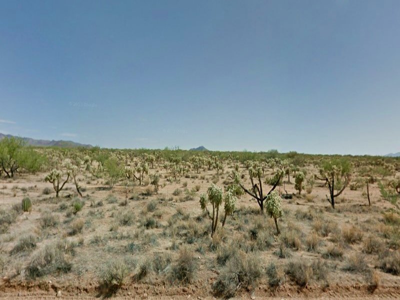 Over An Acre in Tucson, Az : Tucson : Pima County : Arizona