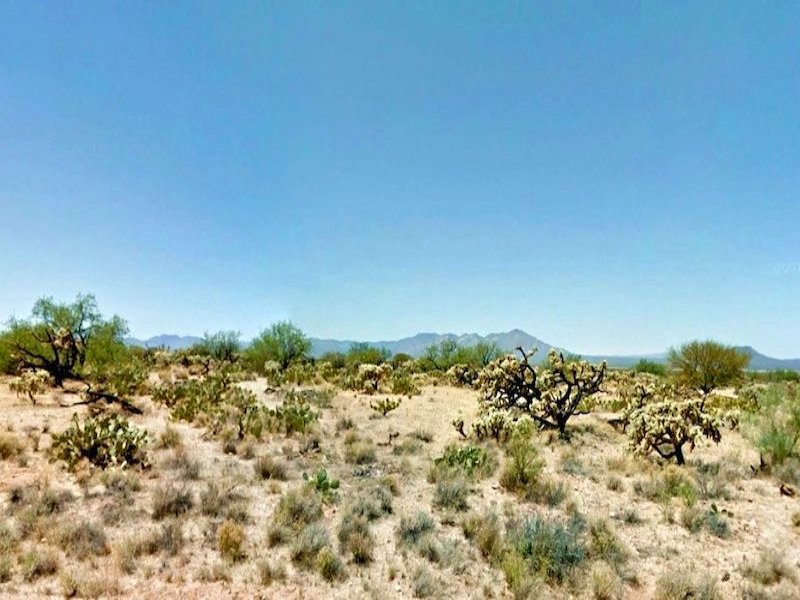 1 Acre in Tucson, Az : Tucson : Pima County : Arizona