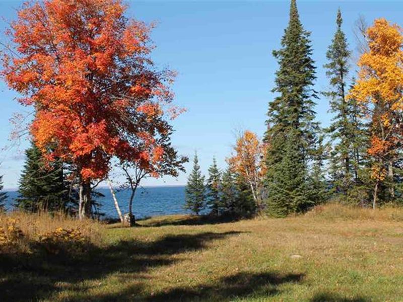 21113 Point Abbaye Rd., Mls 1110663 : L'Anse : Baraga County : Michigan