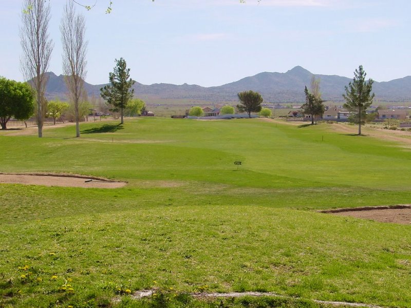 Valle Vista, Kingman, Arizona Golf course information and reviews.
