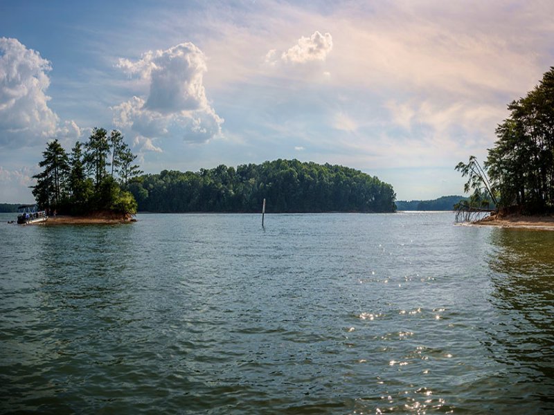 Exclusive Lake Norman Waterfront Land for Sale by Owner in Lake