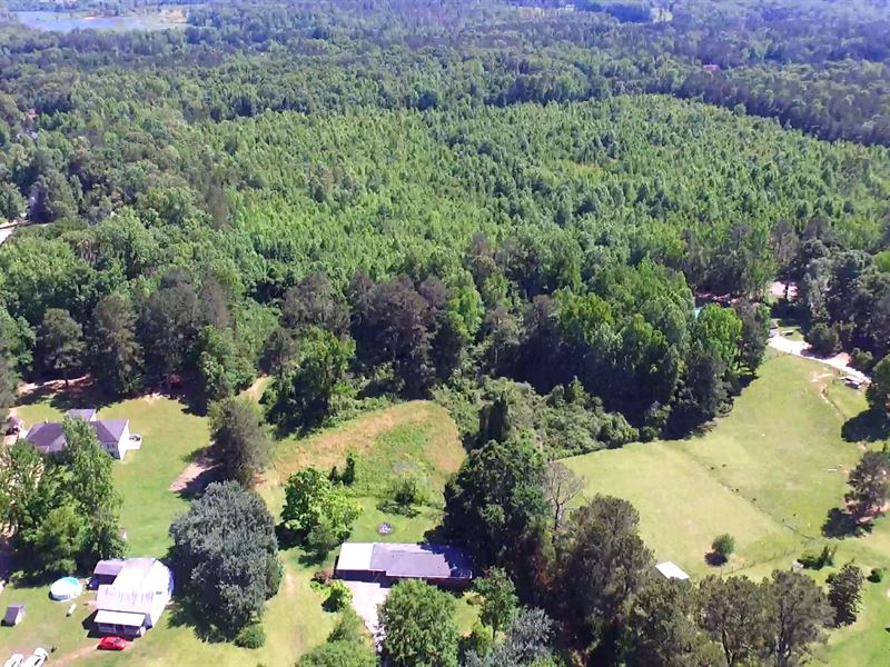1404 Ridge Road : Dallas : Paulding County : Georgia