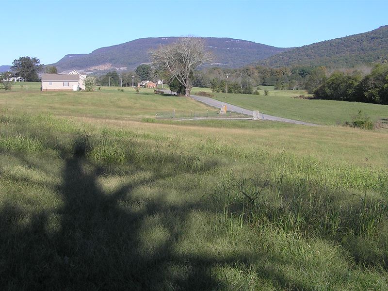 Lot with Mountain Views : Dunlap : Sequatchie County : Tennessee