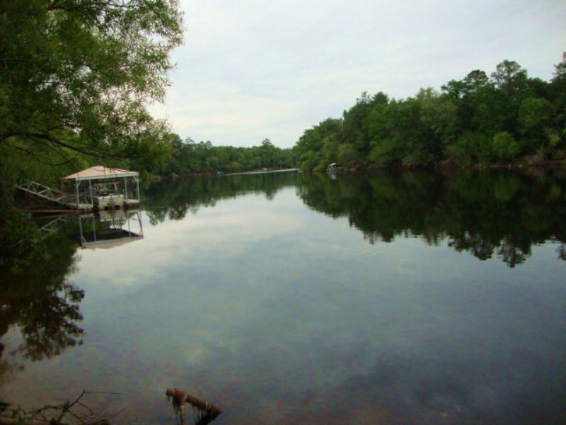 Suwannee River Waterfront 765325 : Old Town : Dixie County : Florida