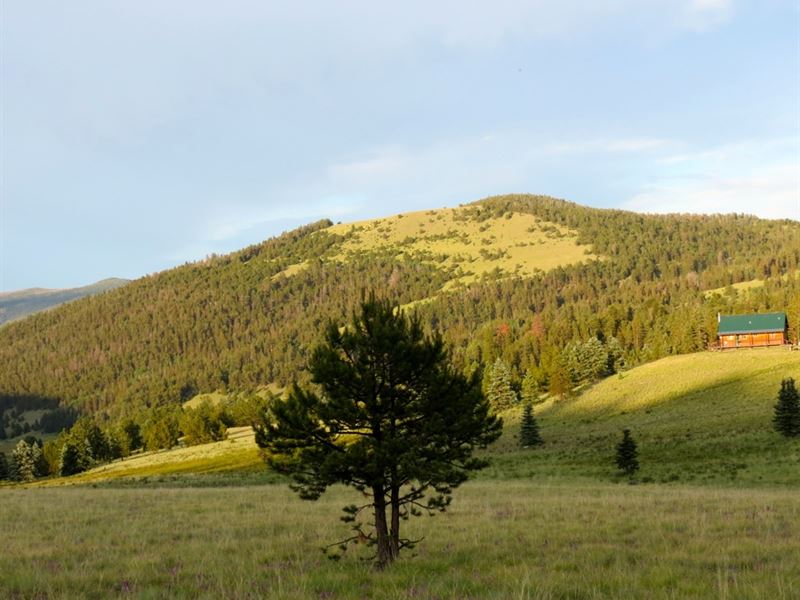 Poso Creek Ranch Legacy : Del Norte : Saguache County : Colorado