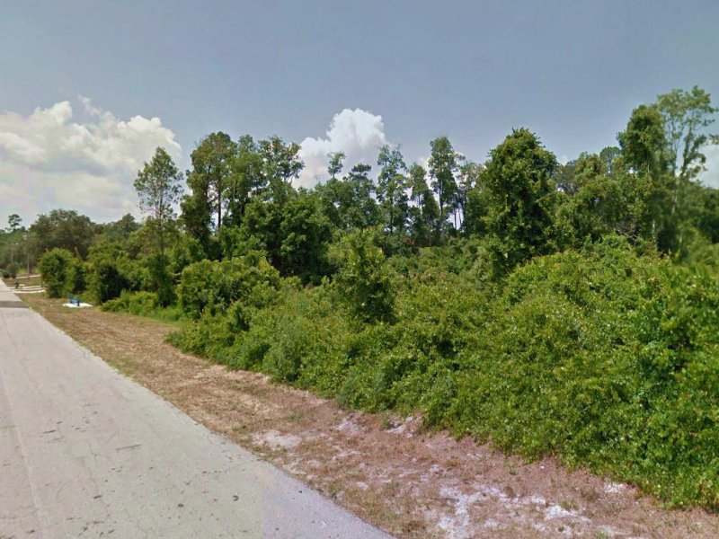 520 W. Kingsway Drive : Deltona : Volusia County : Florida