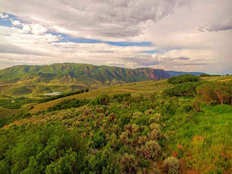 Cerro Summit Ranch : Montrose : Montrose County : Colorado