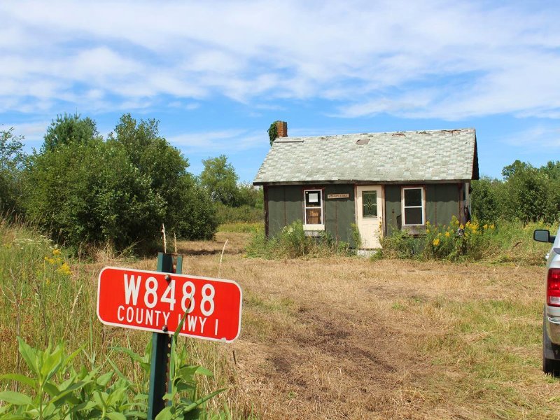 40 Acre Hunting Parcel Build Site : Willard : Clark County : Wisconsin