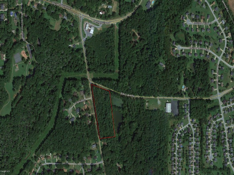 4.34 Acres - Bouldercrest Road : Conley : DeKalb County : Georgia