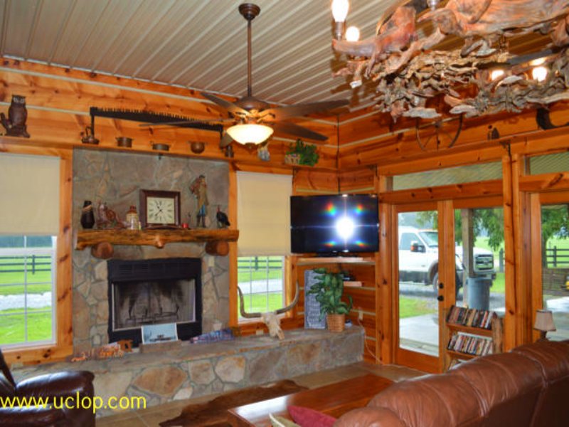 Black River Lake Ranch Land for Sale in Jonesville, Catahoula Parish