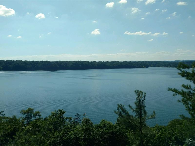 Douglas Lake View Lot : Dandridge : Jefferson County : Tennessee