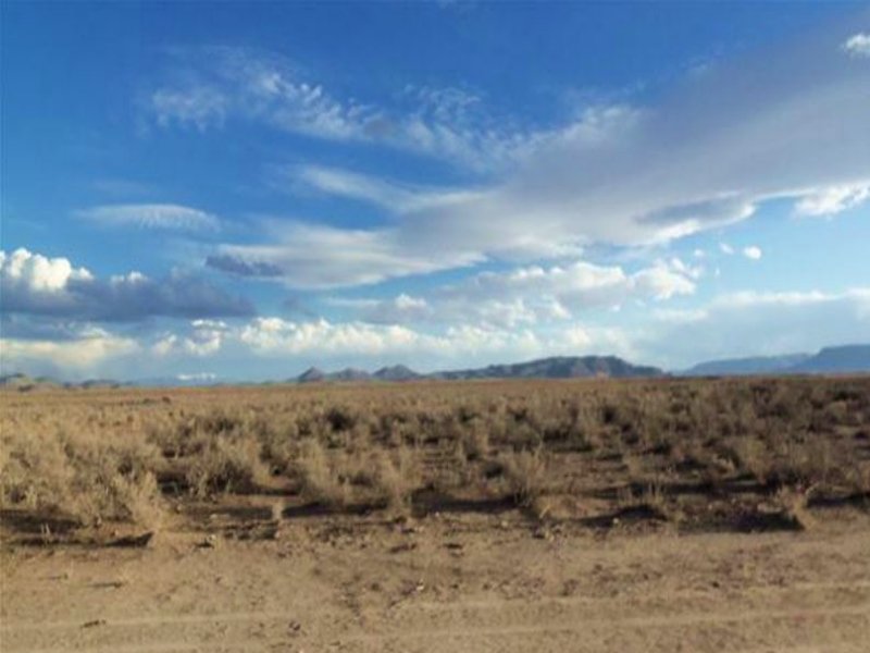 Owner Finance 5 Acres Vacant Land : Blanca : Costilla County : Colorado