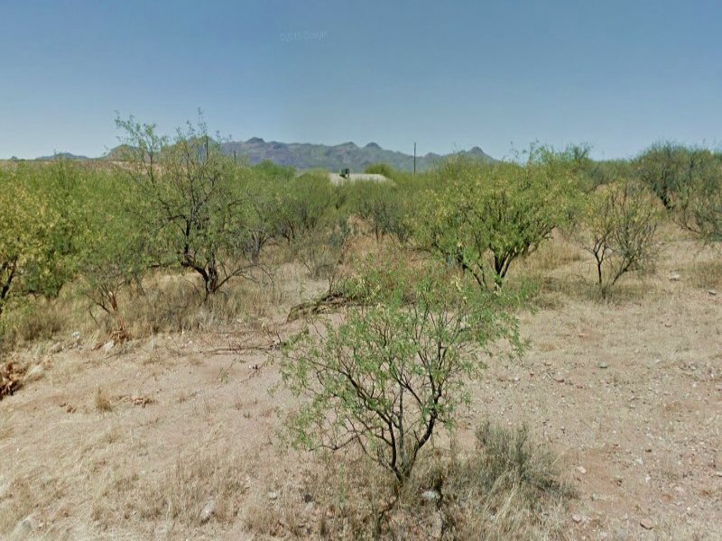 .74 Acre in Rio Rico Ranchettes : Rio Rico : Santa Cruz County : Arizona