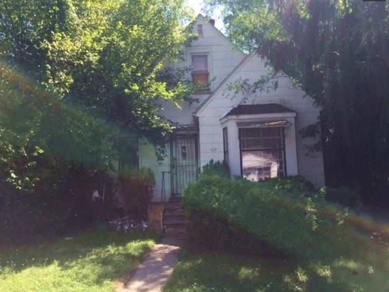 Cheap House for Sale in Detroit, Mi : Detroit : Wayne County : Michigan