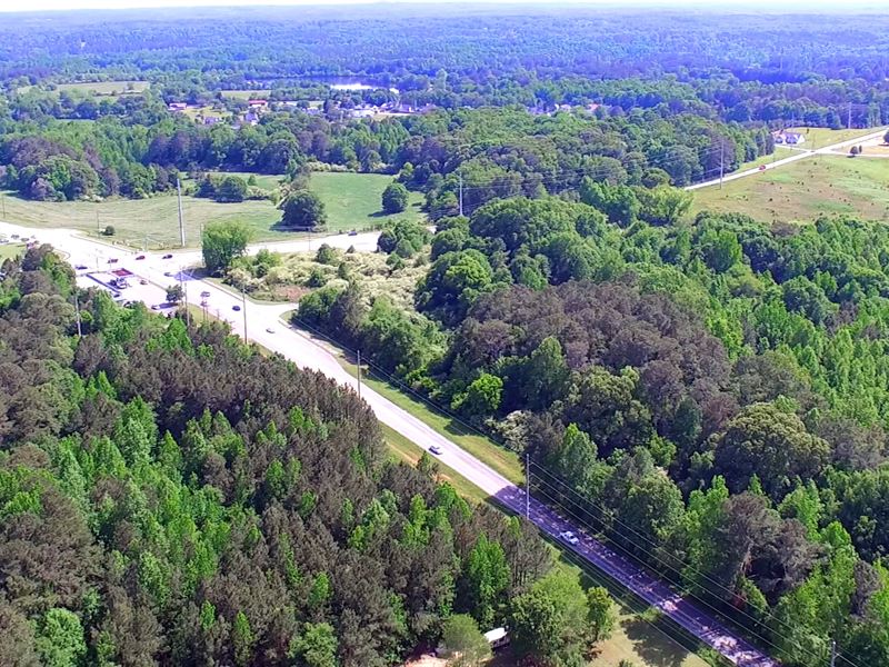 45 Acres Nebo Road : Dallas : Paulding County : Georgia
