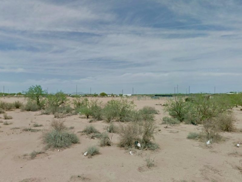 1.01 Acres in Eloy, Az : Eloy : Pinal County : Arizona