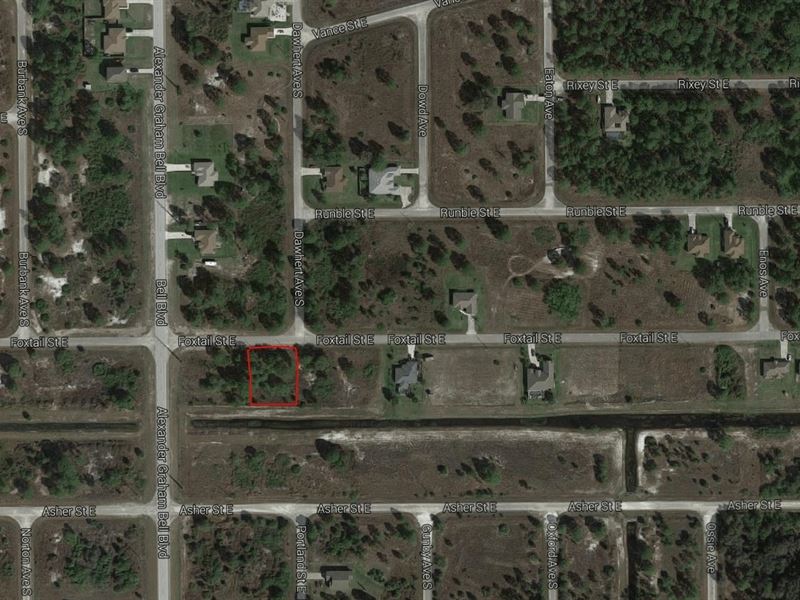 .25 Acres in Lehigh Acres, FL : Lehigh Acres : Lee County : Florida