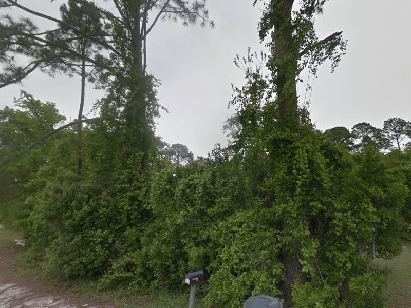 Mobile Home Lot for Sale in Pensaco : Pensacola : Escambia County : Florida