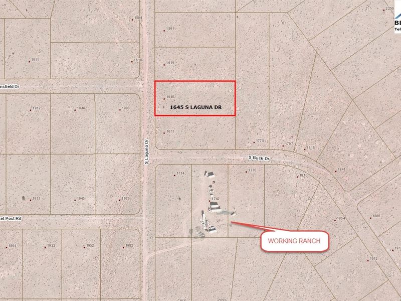 Make This 1.05 Acre Property Yours : Williams : Coconino County : Arizona