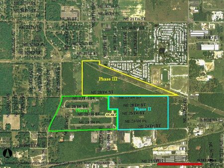 Raven Glen, Phase 3, 113 Lots : Ocala : Marion County : Florida