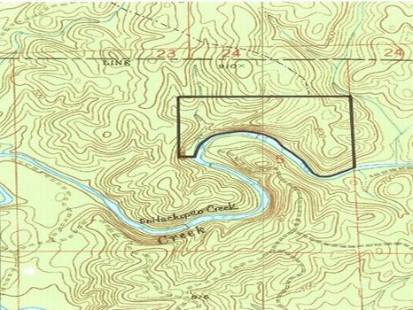 79 +/- Acres on Enitachopco Creek : Alexander City : Tallapoosa County : Alabama