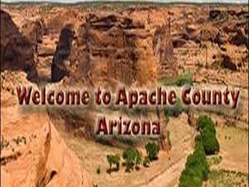 5 Acres Apache County, Az : Concho : Apache County : Arizona
