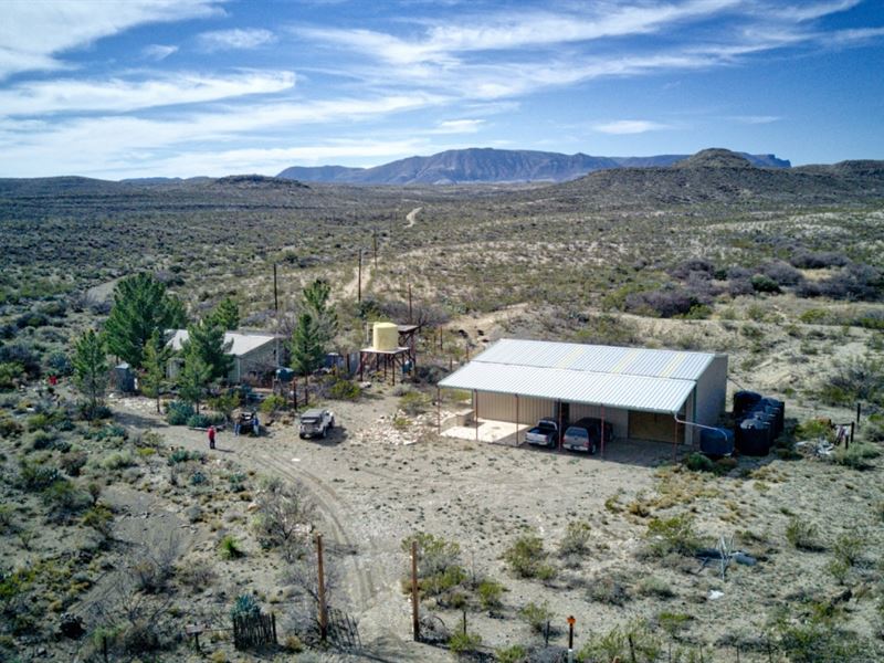 should i buy land in terlingua