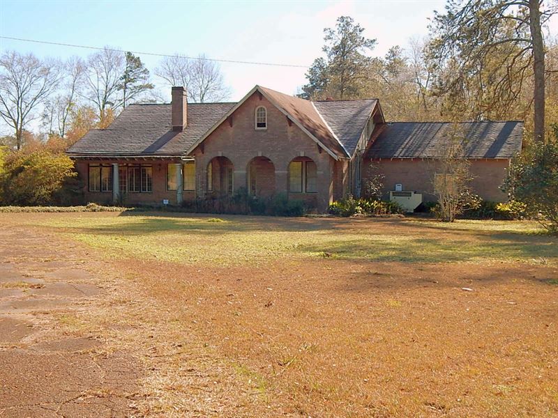 1616 Beulah Ave 125065 : Tylertown : Walthall County : Mississippi
