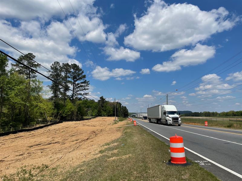 21.159 +/- Commercial Acres : Cartersville : Bartow County : Georgia