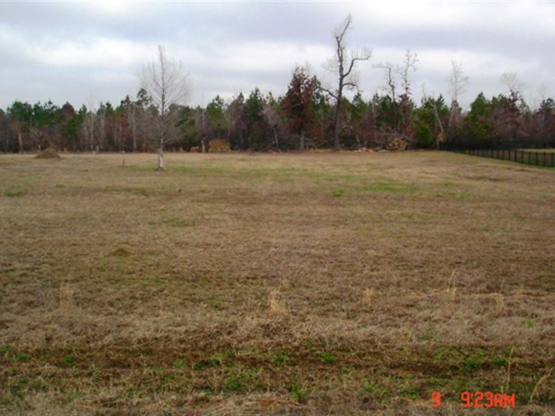 Lot for Sale in Louisville, Ms : Louisville : Winston County : Mississippi